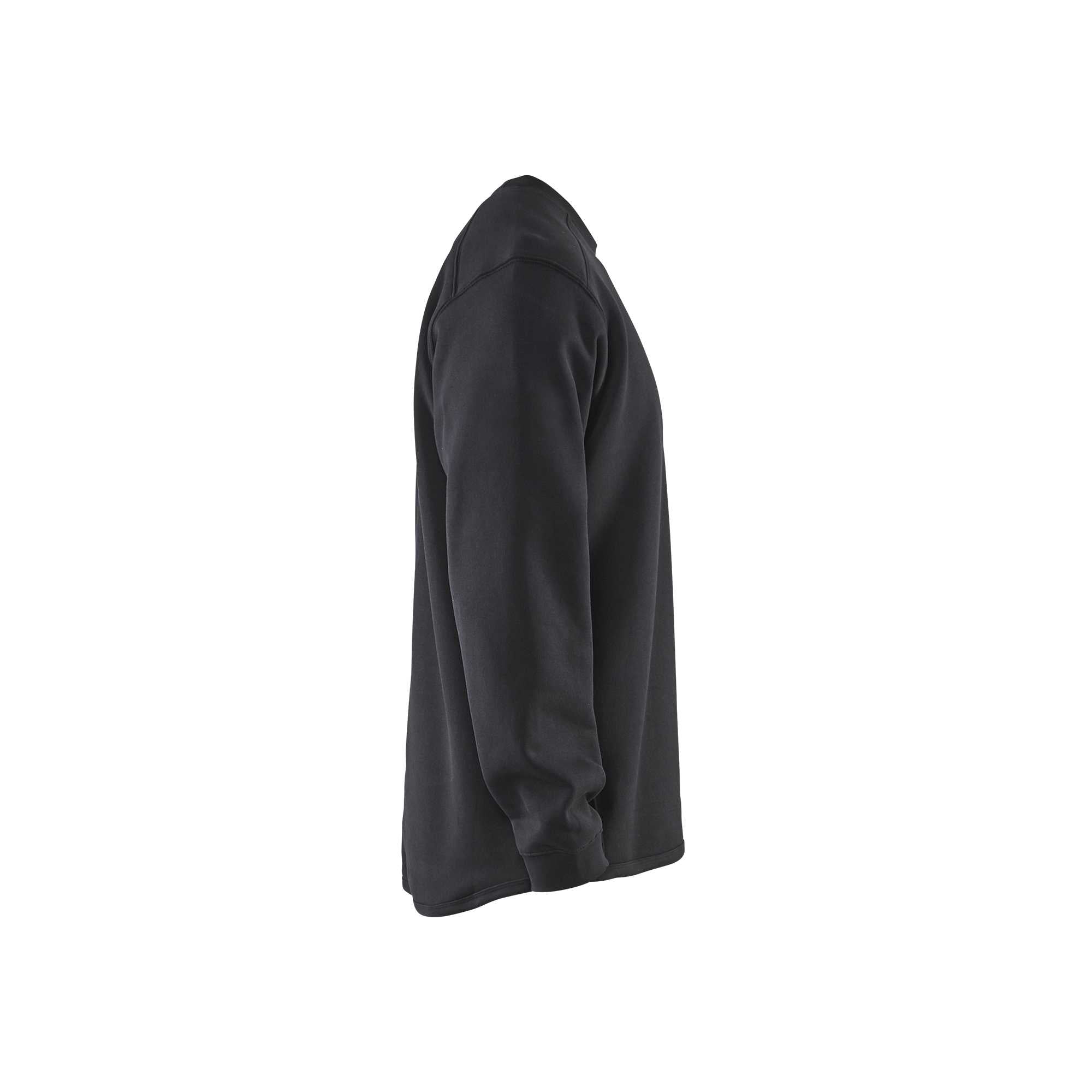 BLAKLADER 33351157 Sweatshirt Work Sweatshirt MEN - One Side Brushed